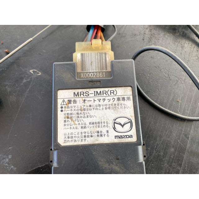 アドバンスト キーレス エントリー ジャンク デミオ DE5FS マツダ MRS