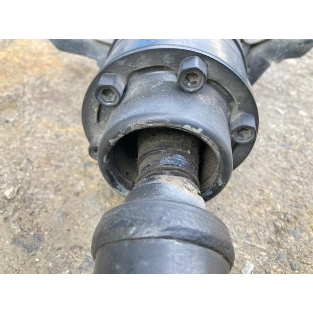 プロペラ シャフト ekワゴン H82W ミツビシ 3G83 4WD MN114182