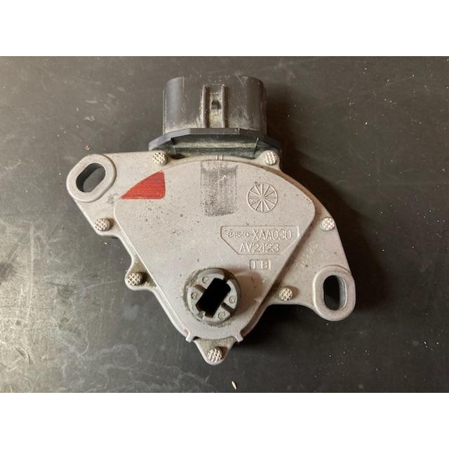 インヒビター ニュートラル スイッチ デミオ DE5FS マツダ ZY