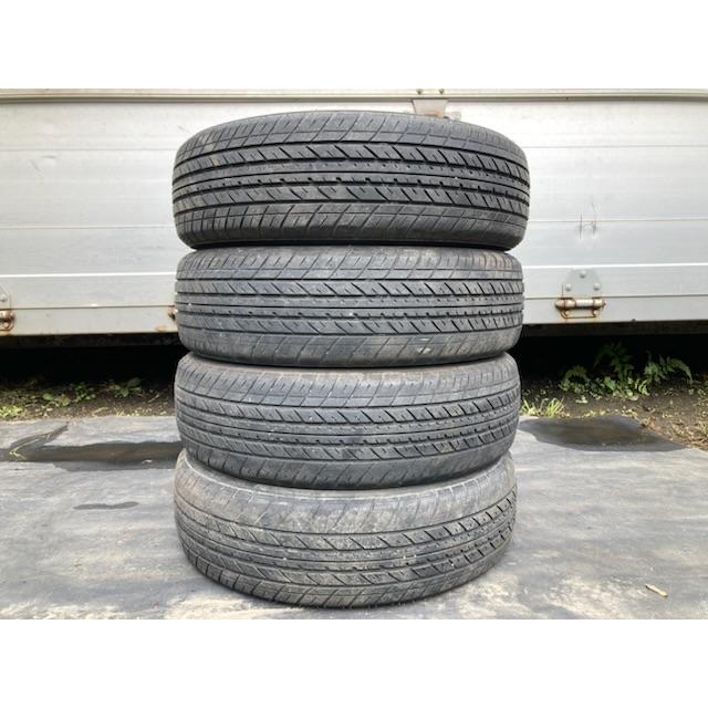39　売約済みヨコハマ　S306　155/65R14　サマータイヤ４本セット s306-4.jpg