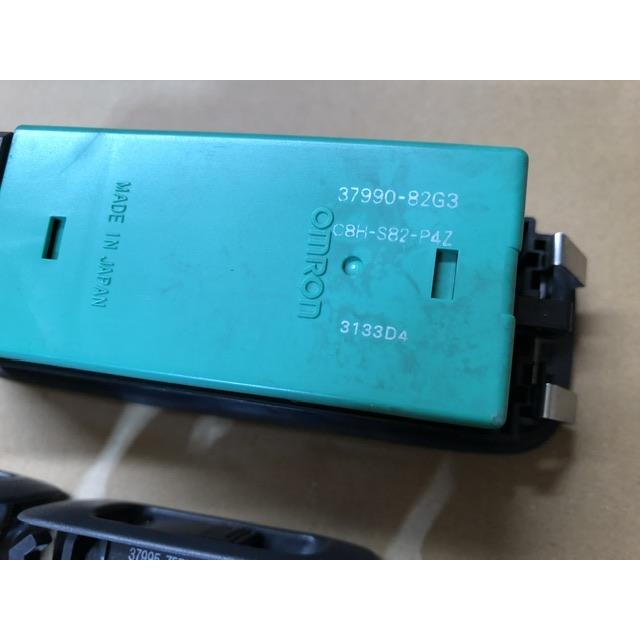 パワーウィンドウ スイッチ 4点 セット 1台分 Kei HN22S スズキ 37990