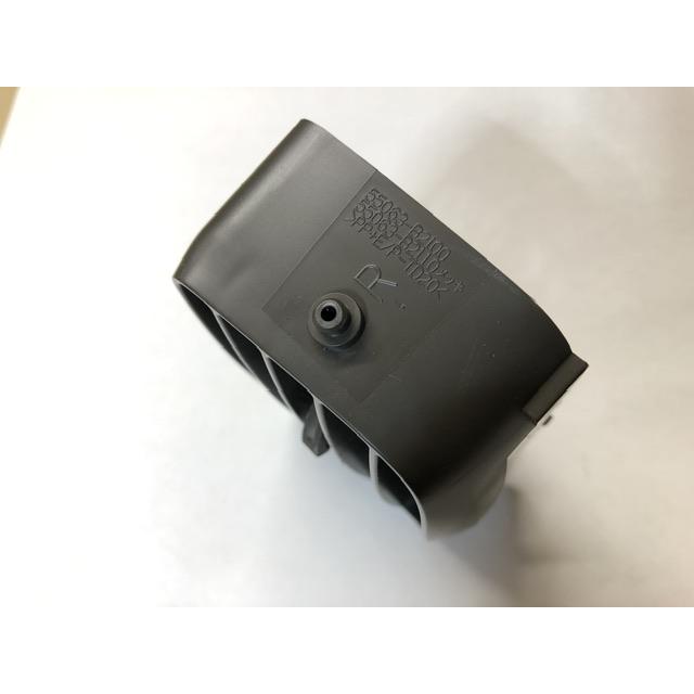 ルーバー 右 タント L385S ダイハツ 55063-B2100 エアコン 吹き出し口