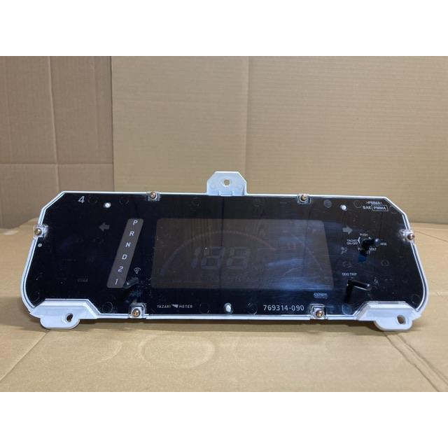 スピード メーター タコ ジャンク リバティ RNM12 ニッサン 101769km
