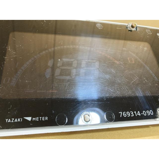 スピード メーター タコ ジャンク リバティ RNM12 ニッサン 101769km
