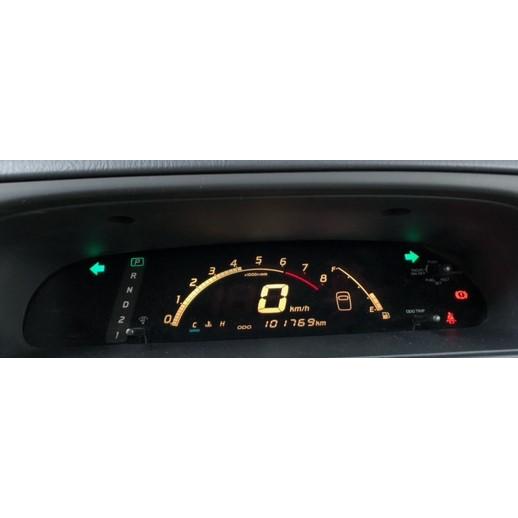 スピード メーター タコ ジャンク リバティ RNM12 ニッサン 101769km