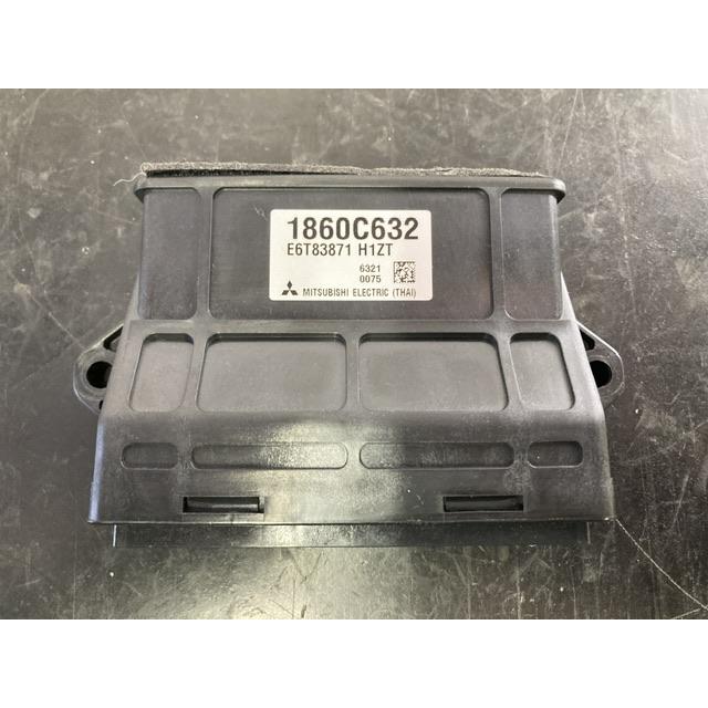 エンジン コンピューター ミラージュ A03A ミツビシ 3A92 CVT 65498km