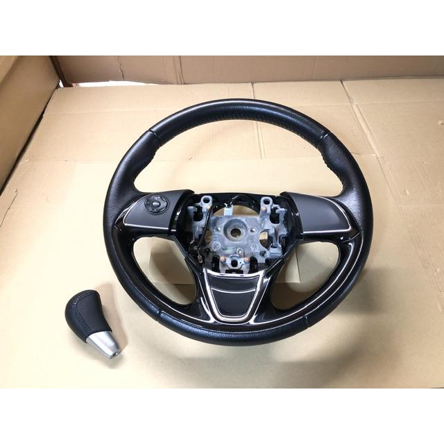 ステアリング ホイール スイッチ 類未テスト シフトノブ ミラージュ