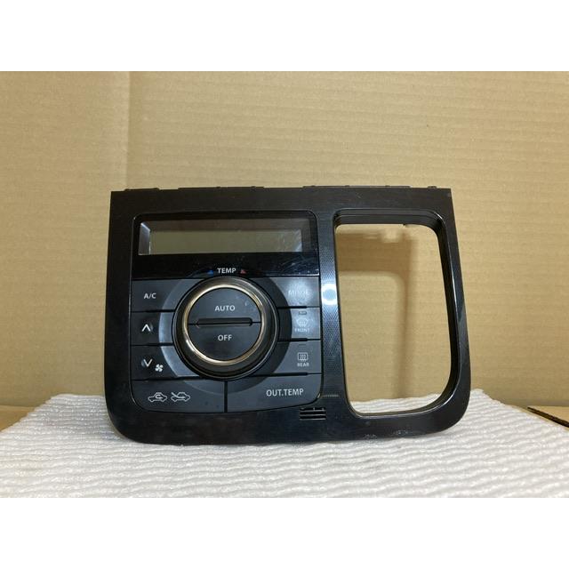 エアコン スイッチ パネル ワゴンR スティングレー MH23S スズキ 39510