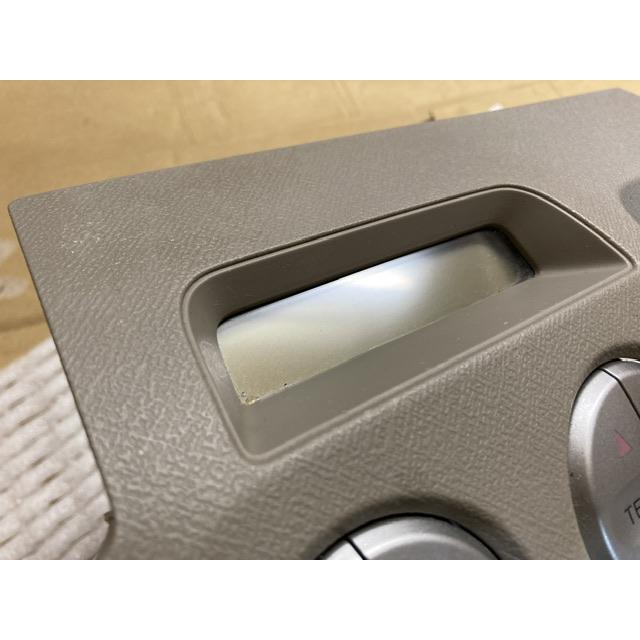 エアコン スイッチ パネル ライフ JC1 ホンダ 79602-SZH-N41ZA 79601