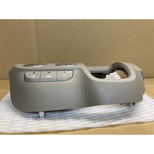 エアコン スイッチ パネル ライフ JC1 ホンダ 79602-SZH-N41ZA 79601
