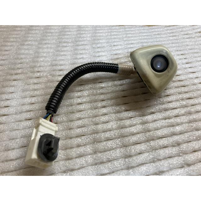 バック リア カメラ ライフ JC1 ホンダ から取り外し 39530-SZH-J22-M1