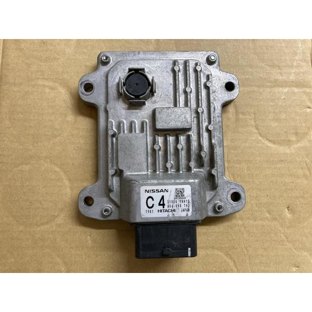 ミッション コンピューター マーチ K13 12S ニッサン HR12 CVT FF