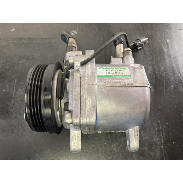 コンプレッサー リビルト 品 アルト ラパン HE22S スズキ K6A GREEN