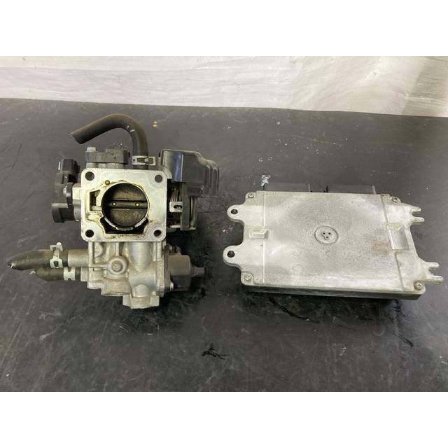 スロットル ボディ エンジン コンピューター アルト ラパン HE22S