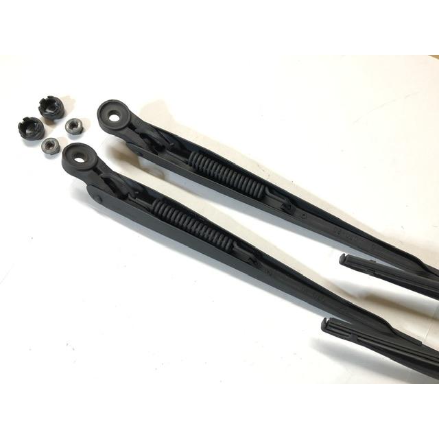 ワイパー フロント 左右 セット サンバー ディアス TV2 スバル