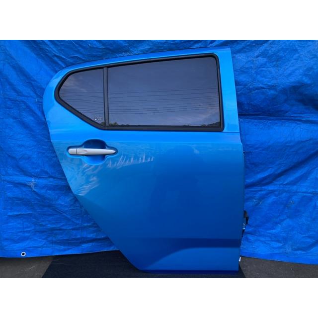 ダイハツ　ミライース　LA350S　ドア左後ろASSY ドア リア 右 ミライース LA350S ダイハツ B80 スプラッシュブルー
