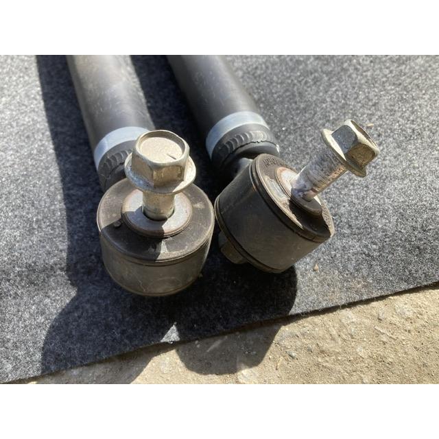 リア ショック スプリング 左右 セット ミライース LA350S ダイハツ KF-VE6 FF 48531-B2K00 KYB 左 右 ...