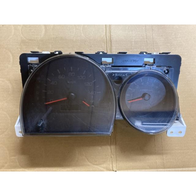 スピード メーター タコ ワゴンR MH21S FX-Sリミテッド スズキ