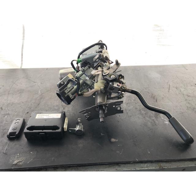 ステアリング コラム キーレス パワステ モーター コンピューター