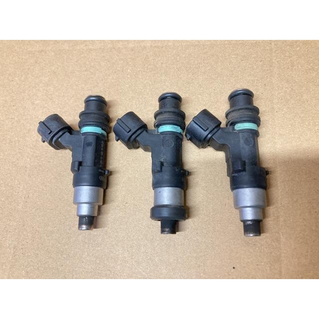 インジェクター 3本 セット ワゴンR スティングレー MH23S スズキ K6A