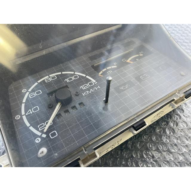 スピード メーター ジャンク エブリィ DB51V スズキ 12123km（表示） 5MT マニュアル 4WD 34100-62C12 ...