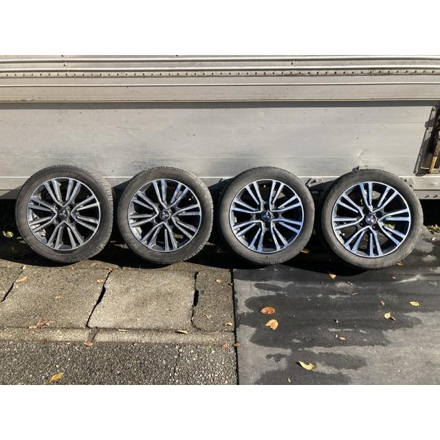 175/55R15 ホイール/タイヤ 4本セット 楽天市場】175 55r15 ホイール セットの通販