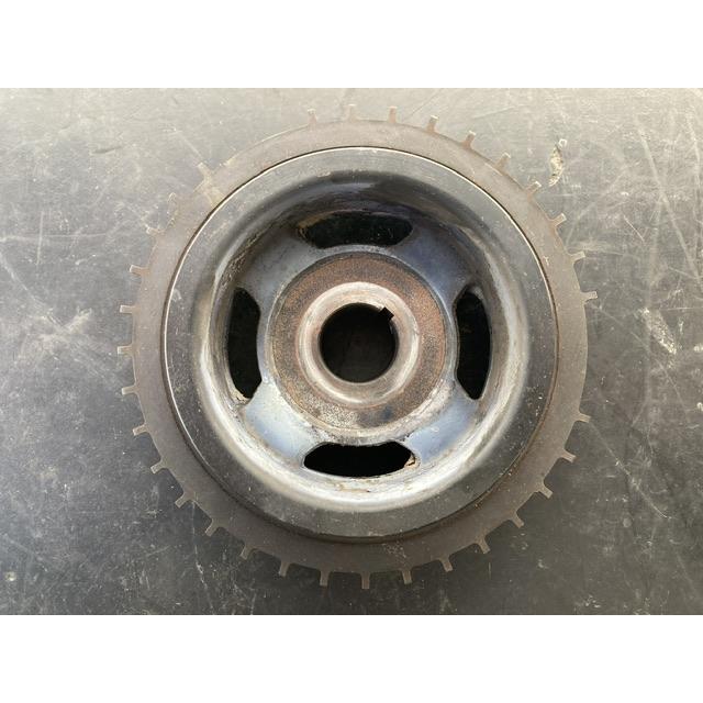 クランク プーリー ルークス ML21S ニッサン K6A 12303-4A00E : OKATA