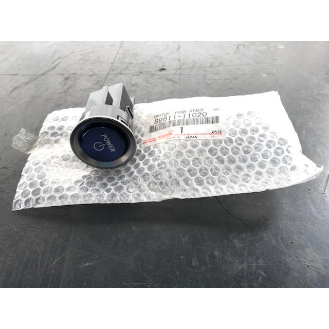 エンジン プッシュ スタート スイッチ レクサス トヨタ 未テスト 仕入