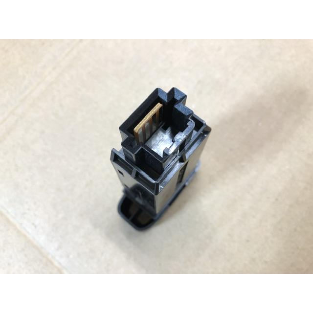 ハザード スイッチ パジェロミニ H58A ミツビシ MR330052 SW : OKATA