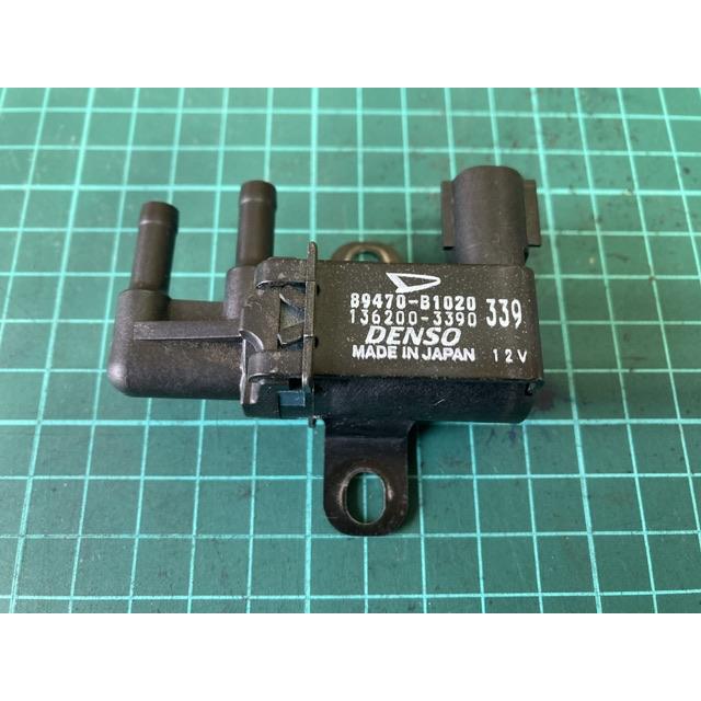 バキューム スイッチング バルブ ミライース LA350S ダイハツ KF-VE6
