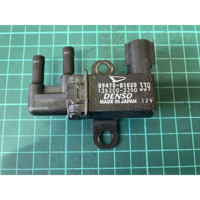 バキューム スイッチング バルブ タント L385S ダイハツ KF-VE3 89470