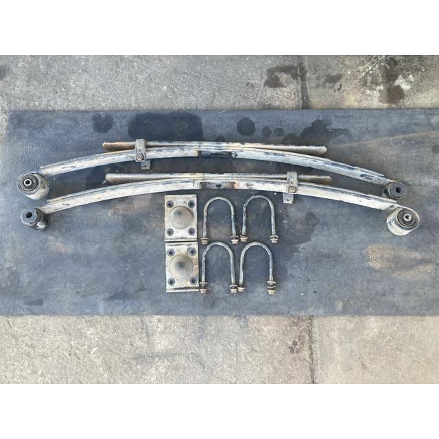 板 バネ リア 左右 セット ハイゼット S210P ダイハツ 5MT マニュアル