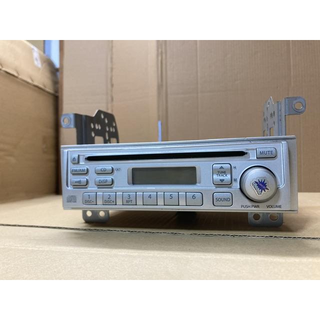 オーディオ CD ラジオ FM AM デッキ プレーヤー ワゴンR MH21S スズキ