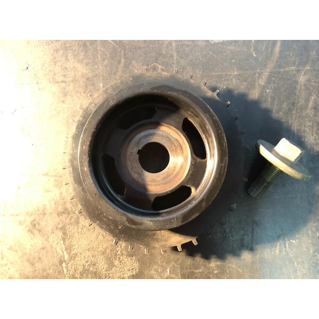 クランク プーリー ワゴンR MH21S スズキ K6A 12611-58J30 : OKATA