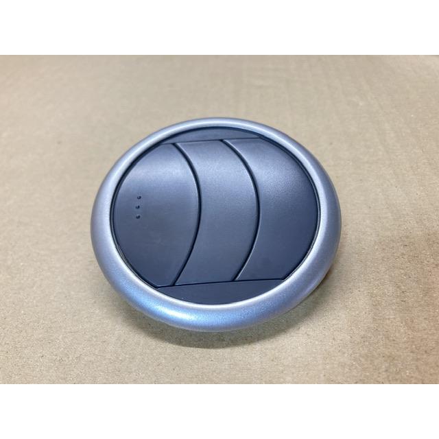 ルーバー パネル 1枚 モコ MG22S ニッサン 73636-58J0 エアコン