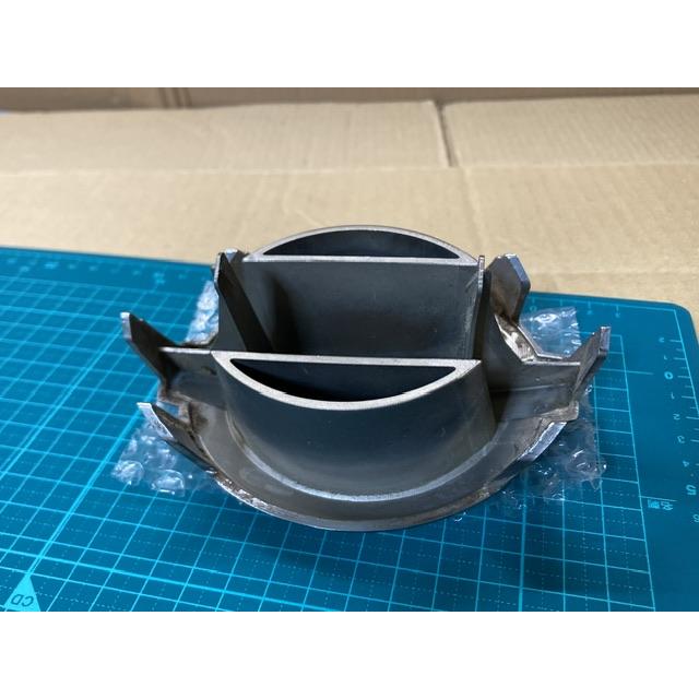 エンブレム 1個 リバティ RNM12 ニッサン 純正 NISSAN マーク 62889-WF700 流用 汎用 インテリア DIY ...