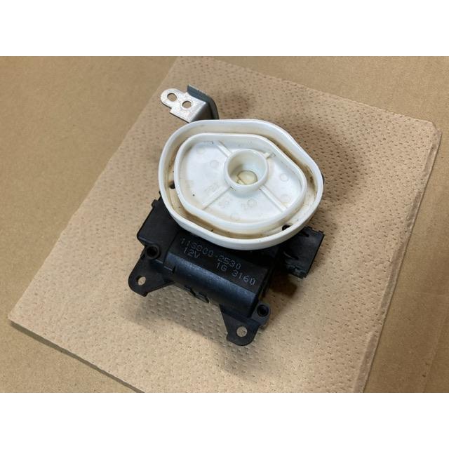 エアコン サーボ モーター 1個 ワゴンR MH21S スズキ 95652-58J00