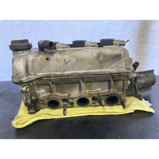 エンジン シリンダー ヘッド エブリィ ワゴン DA62W スズキ K6A 33400