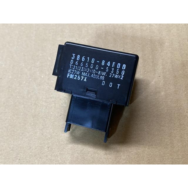フラッシャー リレー MRワゴン MF22S スズキ 38610-84F00 DENSO 066500
