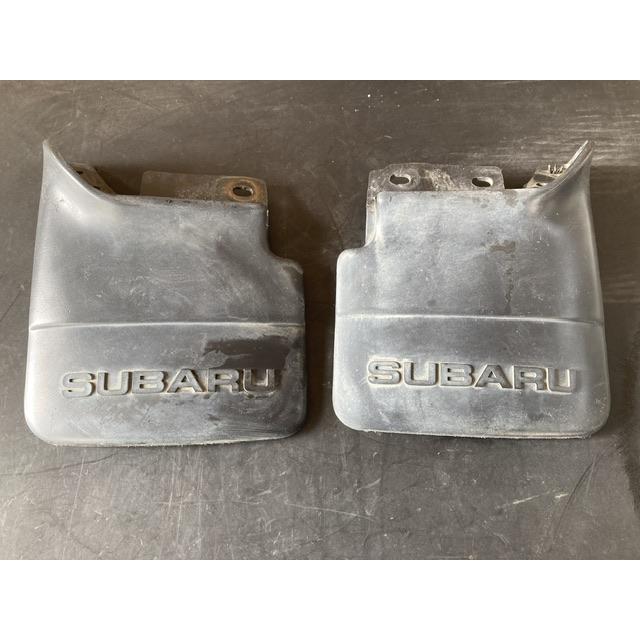 泥除け リア 左右 セット サンバー ディアス TV2 スバル SUBARU 表示