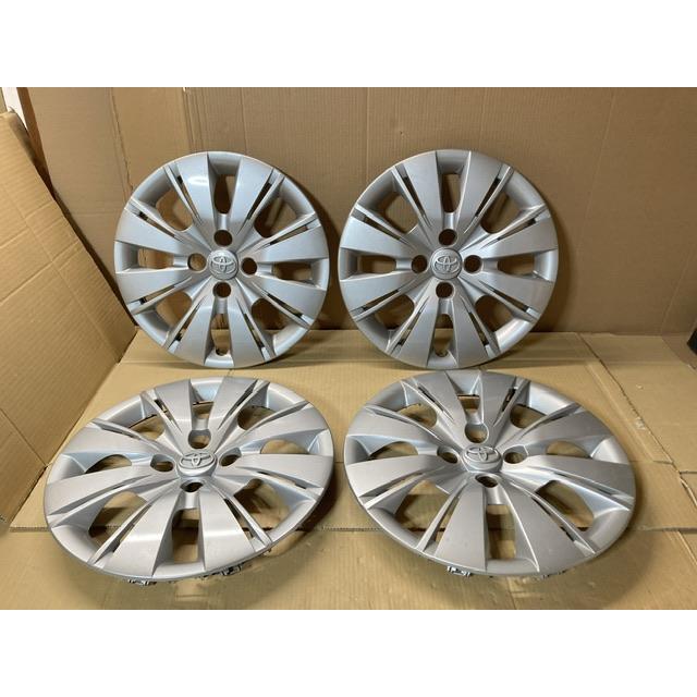 トヨタ 15インチ ホイールカバー 42602-47251 ホイール キャップ 4枚 セット 15インチ 仕入品 トヨタ 42602-52520