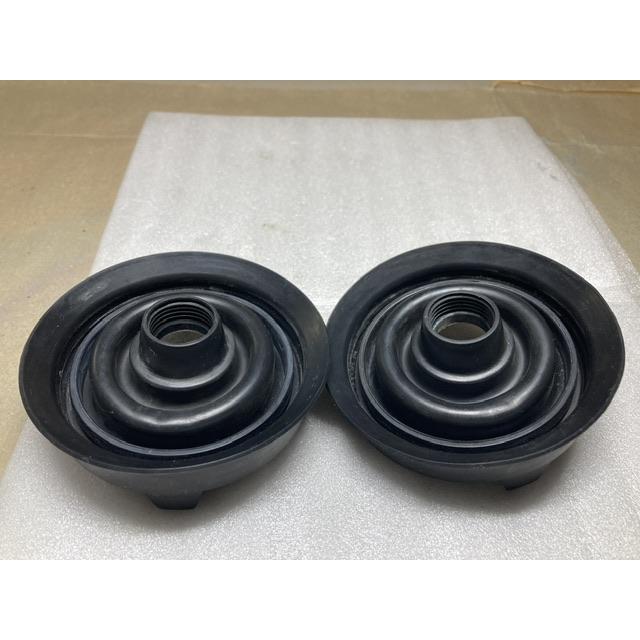 ヘッド ライト ゴム バルブ カバー 2個 セット ekワゴン H81W