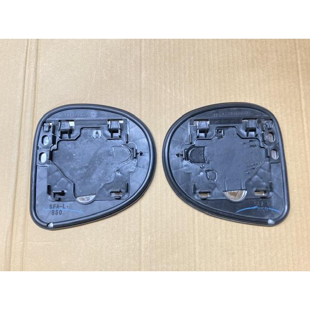 ミラー 鏡面 レンズ のみ 左右 セット ライフ JB5 ホンダ AQUACLEAN