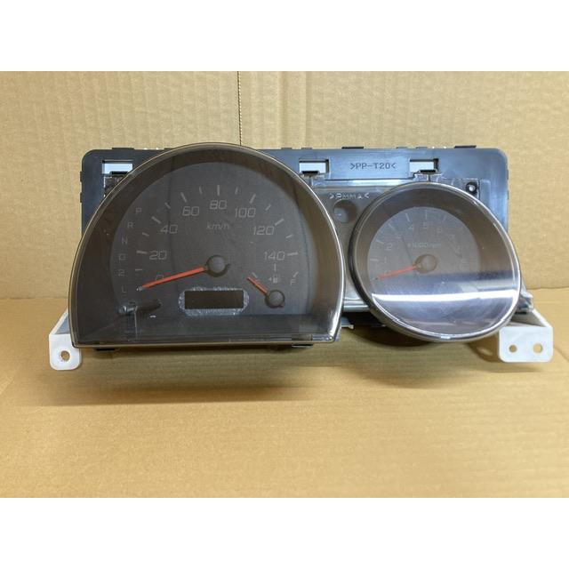 タコパンダさん確認用 スピード メーター タコ Kei HN22S スズキ 82587km AT 34100-83H81