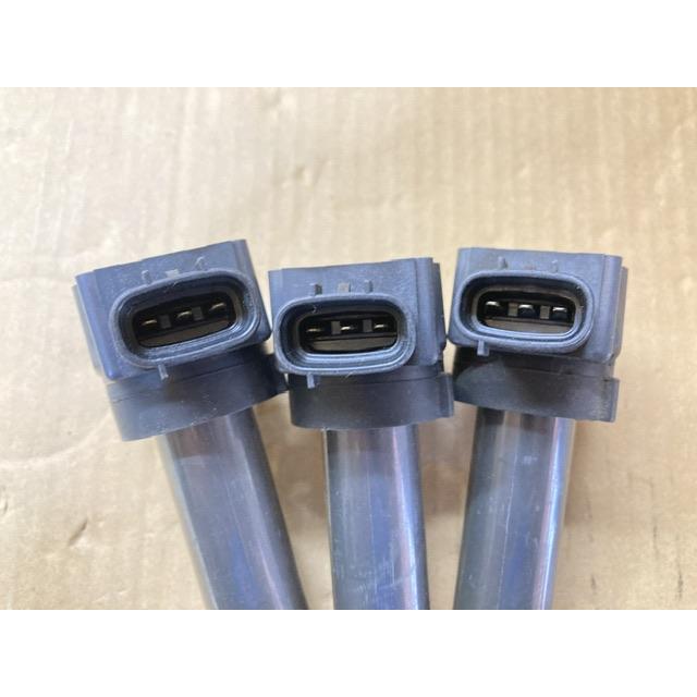 イグニッション コイル 3本 セット MRワゴン MF22S スズキ K6A 33400