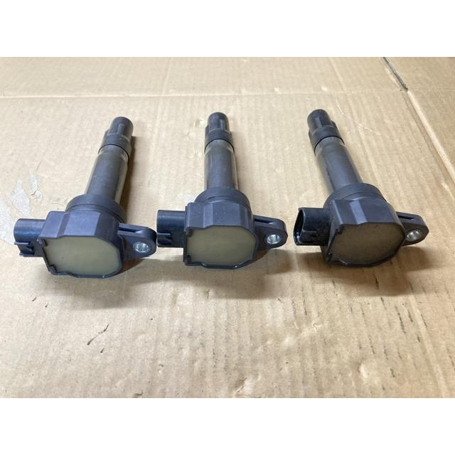 イグニッション コイル 3本 セット MRワゴン MF22S スズキ K6A 33400
