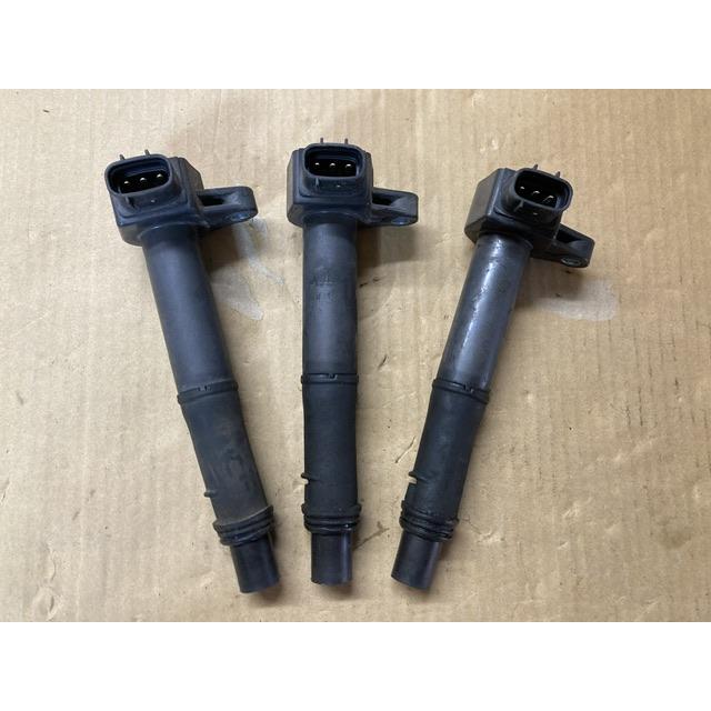 イグニッション コイル 3本 セット ミラ L700S ダイハツ EF-SE 19070