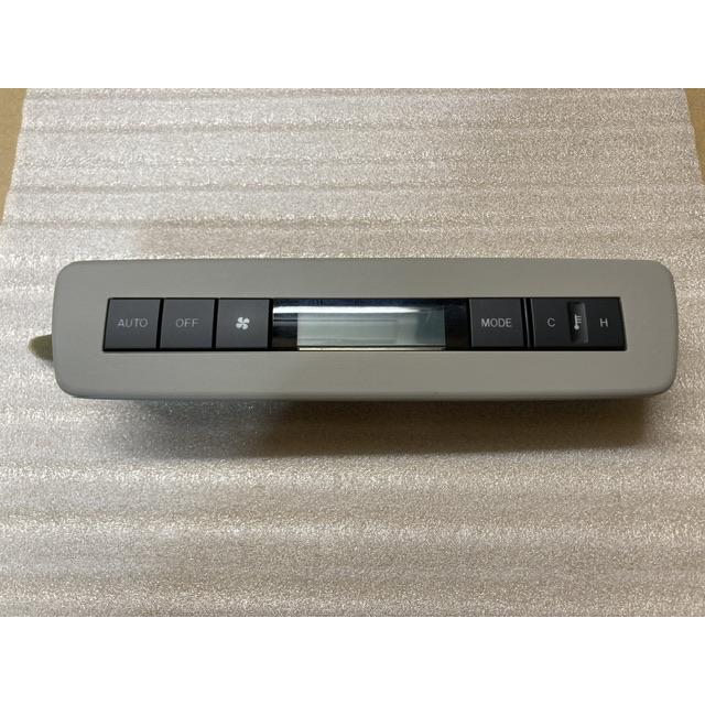 リア エアコン スイッチ パネル MPV LY3P マツダ L206-61-325E : OKATA