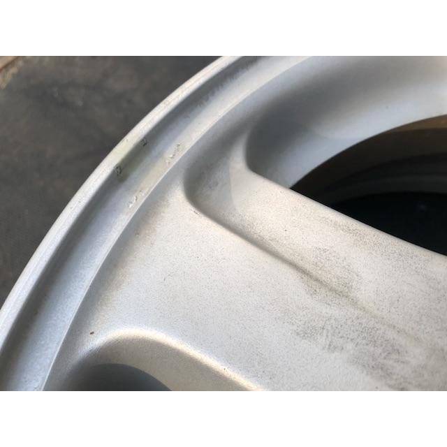 パジェロミニ メッキホイール 15インチ4本セット 15 インチ アルミ ホイール 4本 セット 仕入品 パジェロミニ