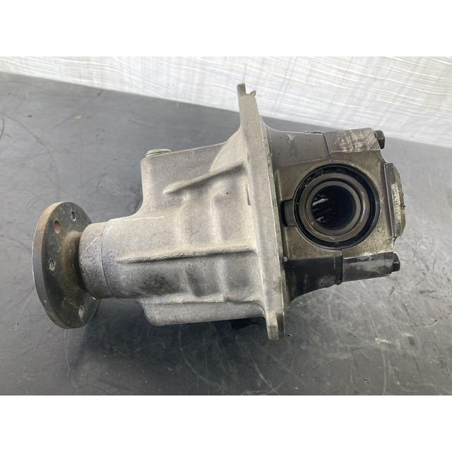 デフ リア ワゴンR スティングレー MH23S スズキ K6A ターボ CVT